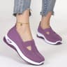 AirStride Womens Lightweight Breathable NonSlip Sneakers 6