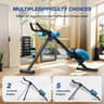 MERACH CoreFlex Adjustable Ab Trainer  Foldable Home Gym Machine With Knee Support 6