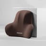Memory Foam Lumbar Support Pillow  Back Cushion For Office Car Gaming  Postpartum Pain Relief 4