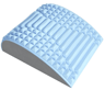 Orthopedic Back Stretcher Pillow  Lumbar Support Massager For Posture Sciatica  Herniated Disc Reli 3