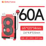 Daly Smart LiFePO4 BMS 4 To 16S 100A With Bluetooth UART And CANBUS 9