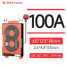 Daly Smart LiFePO4 BMS 4 To 16S 100A With Bluetooth UART And CANBUS 20