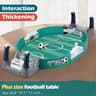 Mini Soccer Table Game For Kids And Families  Portable Desktop Football Board Game For Parties And  1