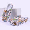 Comfort Fit Flat Sandals For Women  Soft Insole EasyOn Clogs With Adjustable Strap 0