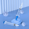 Silicone Baby Nasal Aspirator  Reusable Infant Nose Cleaner Syringe And Nasal Irrigator 2
