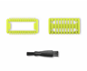 Adjustable Guide Comb Set For Philips OneBlade  14Length Trimmer Guards Compatible With QP2520 QP25 4