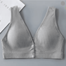 Pure Cotton Nursing Bra Soft Maternity Bralette For Breastfeeding And Pregnancy Support 1