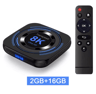 Transpeed Android TV Box With 8K Support And Dual WiFi Streaming 6