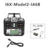 FLYSKY FS I6X Radio Transmitter With 10 Channel Receiver For RC Drones And Planes 3