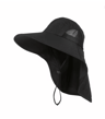 Quick Dry Sun Protection Fishing Hat With Neck Cover For Outdoor Hiking And Travel 2