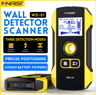 FNIRSI Wall Scanner With Positioning Hole  Live Wire Metal And Stud Detector For Accurate Wall Scan 3