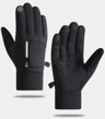 Waterproof Thermal Winter Gloves For Running Cycling And Outdoor Work 4