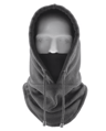 Windproof Polar Fleece Full Face Balaclava Ski Mask For Men And Women 2