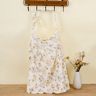 Cotton Adjustable Nursing Cover Apron For Breastfeeding Privacy And Stroller Use 0