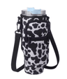 Water Bottle Carrier Bag With Adjustable Strap And Pocket For Stanley 40oz Tumbler 5
