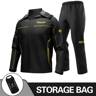 Motorcycle Rain Suit For Riders  Waterproof Jacket And Pants Set For AllWeather Protection 10