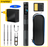 FNIRSI HS02 Smart Soldering Iron 100W With Adjustable Temperature And PD QC Fast Charging 9