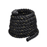 Poly Dacron Battle Rope For Strength Training And Full Body Workouts 1