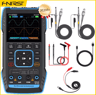 FNIRSI 2C23T Handheld Digital Oscilloscope Multimeter With Signal Generator  Dual Channel 50MHz 3