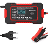 12V 6A Smart Car Battery Charger With LCD Display And Pulse Repair For Lead Acid Batteries 5