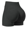 Seamless Scrunch Butt Gym Shorts For Women 4