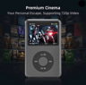 128GB Retro MP3 Player With Bluetooth  FM Radio 2