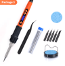 YIHUA 100W Adjustable Digital Soldering Iron Kit 2