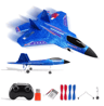 SkyMaster SU35 RC Plane Remote Control Airplane Foam Glider With LED Lights 9