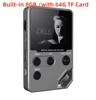 C5 8GB Lossless Bluetooth MP3 Player With FM Radio And Voice Recorder 4