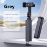 Aluminum Alloy Foldable Arm Mount Tablet Holder With 360 Rotation For Bed Or Desk 3