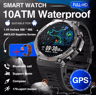 Military Grade Smart Watch With Bluetooth Calling GPS And 10ATM Waterproof Protection 5