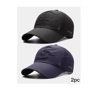 Lightweight QuickDry Duck Tongue Cap For Men With Breathable Mesh 4
