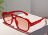 Vintage Retro Sunglasses For Men Fashionable UV Protection Shades 2