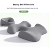 Massage Face And Chest Pillow Cushion For Spa And Therapy Tables 7