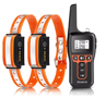 Rojeco Remote Rechargeable Dog Training Collar 5