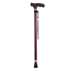 SureStep Retractable Aluminum Walking Cane With LED Light And Non Slip Base 5