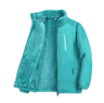 Womens Polar Fleece Jacket Warm Zip Up Coat For Autumn And Winter 0