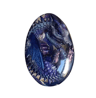 Lava Dragon Egg Resin Statue Crystal Dinosaur Egg Sculpture Home Decor 4