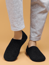 CozyStep Indoor Cotton Slippers For Men Soft Fleece Non Slip Lightweight House Shoes 0