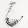 Stainless Steel Handheld Bidet Sprayer Set For Toilet With Self Cleaning Nozzle 3