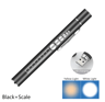 USB Rechargeable Medical Pen Light LED Nursing Flashlight With Pocket Clip 4