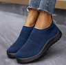 Breathable Slip On Women Sneakers Comfortable Sock Running Shoes 2