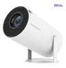 MAGCUBIC HY300 Pro 4K Projector With Android 11 Dual WiFi6 And Bluetooth 50 For Home Theater And Ou 3