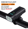 NATFIRE 12 LED Rechargeable Bike Light With 10000mAh Power Bank And High Lumen Headlight 3