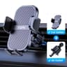 TOPK Car Phone Holder Super Stable Mount For Dashboard Windscreen And Air Vent 1