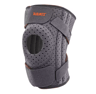 AOLIKES Knee Brace With Side Stabilizers And Patella Gel Support Pads 5