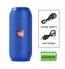 Portable Bluetooth Speaker With Deep Bass And Wireless Connectivity 5