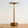 Wireless LED Desk Lamp With Touch Dimming And Rechargeable Design 5