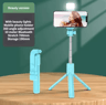 Flexible 360 Degree Selfie Stick Tripod With Wireless Remote And Phone Holder 8