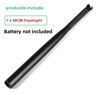 Baseball Bat LED Flashlight Super Bright Waterproof Torch 5